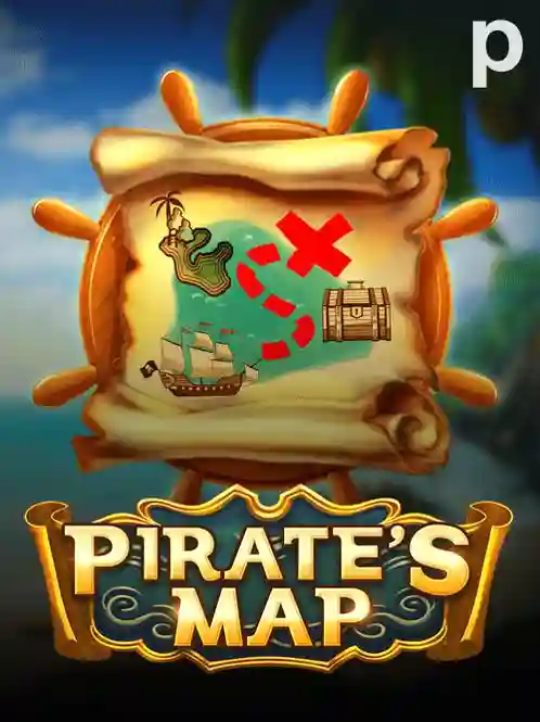 Pirates-Map